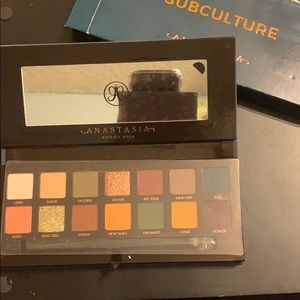 Subculture Anastasia Beverly Hills